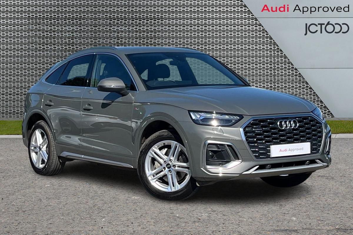Main listing image - Audi Q5 Sportback