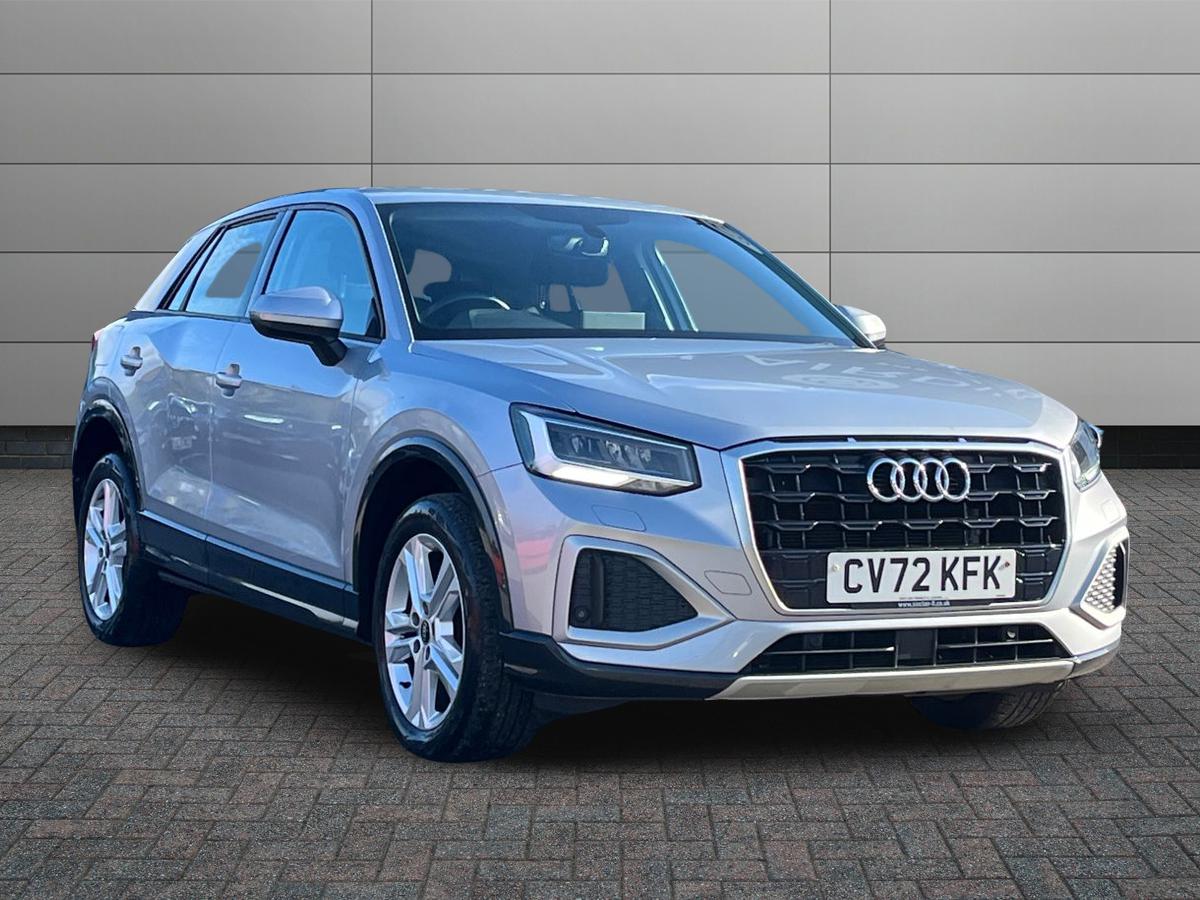 Main listing image - Audi Q2