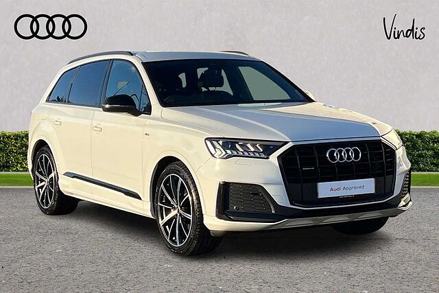 Main listing image - Audi Q7