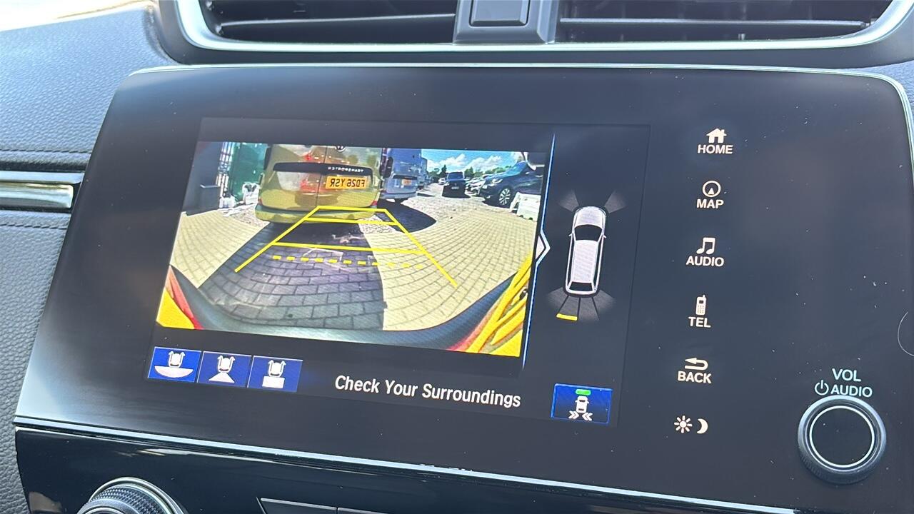 Main listing image - Honda CR-V