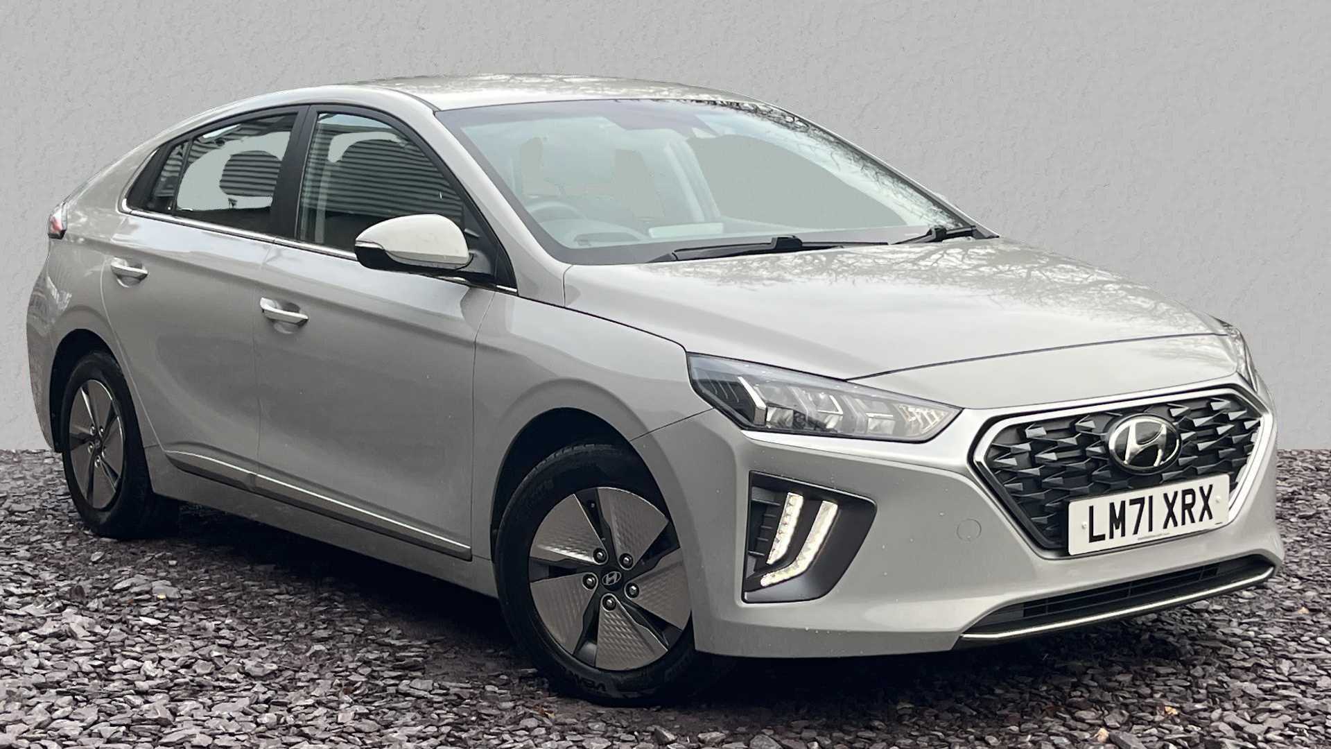 Main listing image - Hyundai IONIQ