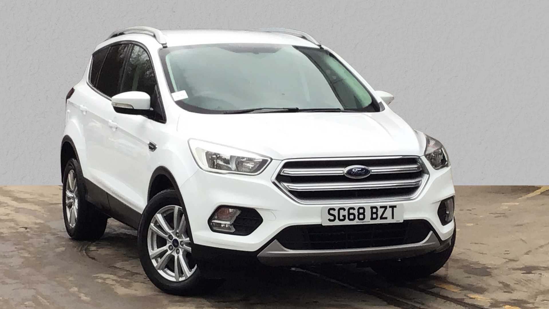 Main listing image - Ford Kuga