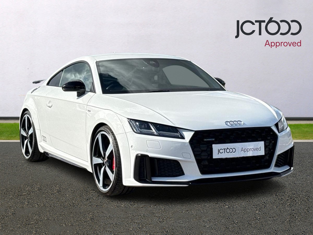 Main listing image - Audi TT