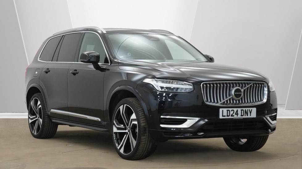 Main listing image - Volvo XC90