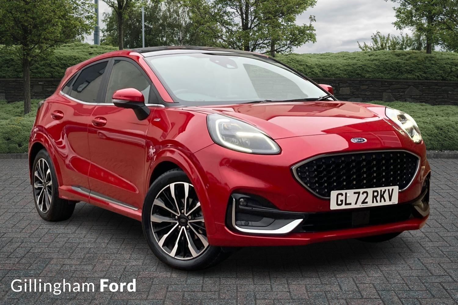 Main listing image - Ford Puma