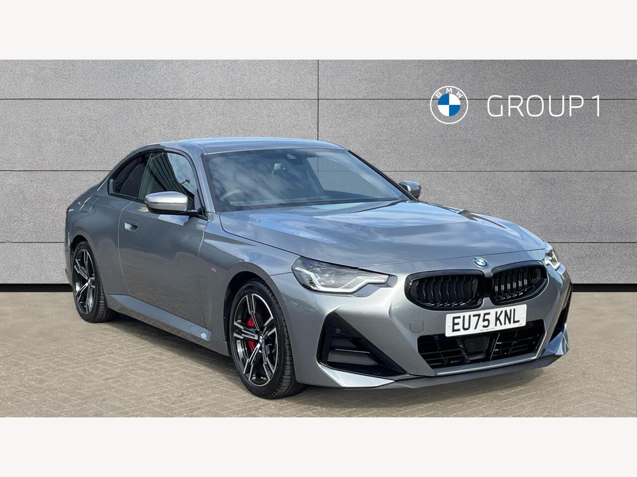 Main listing image - BMW 2 Series