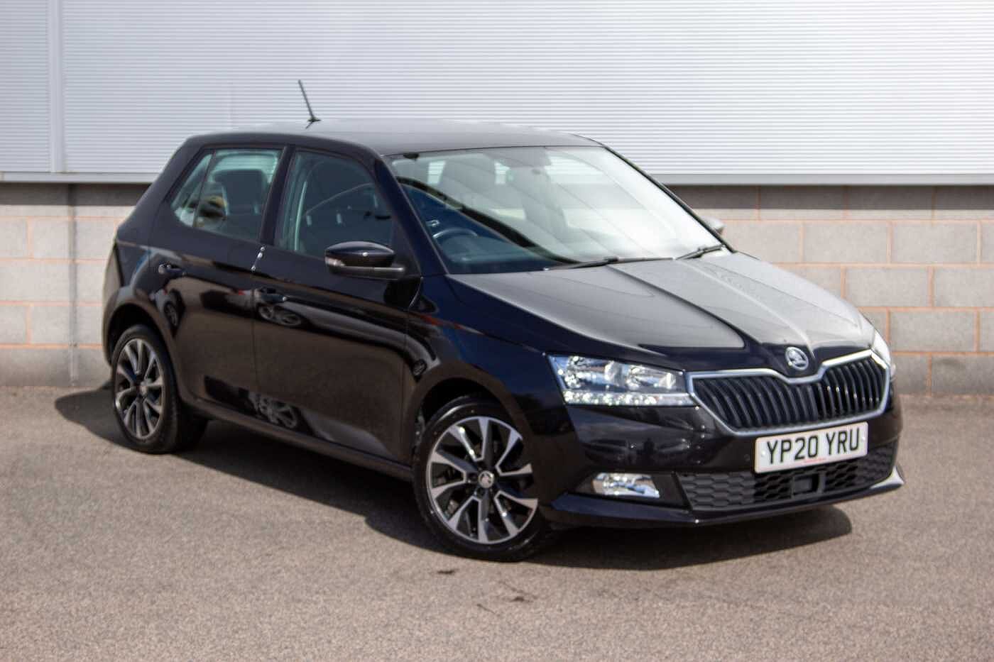 Main listing image - Skoda Fabia