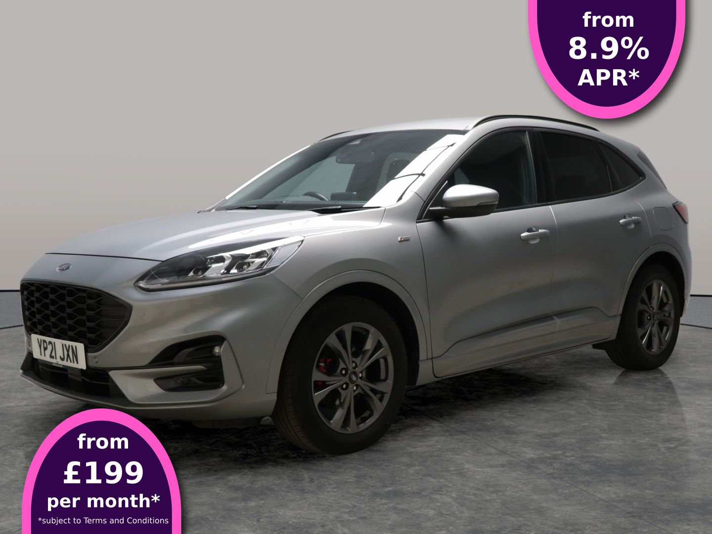 Main listing image - Ford Kuga