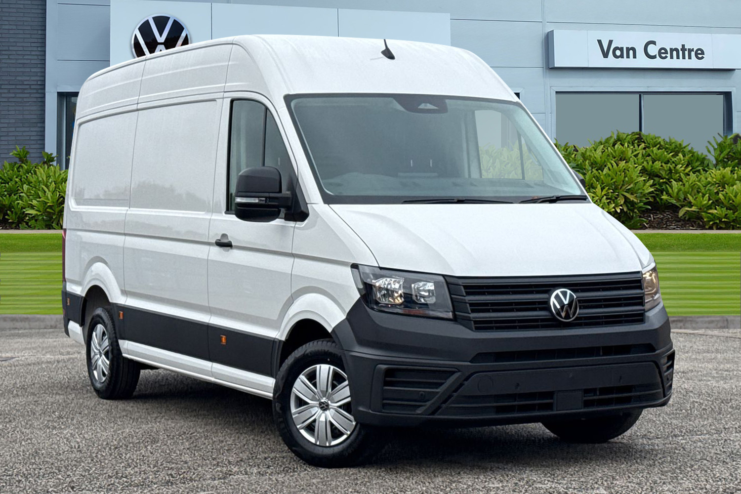 Main listing image - Volkswagen Crafter