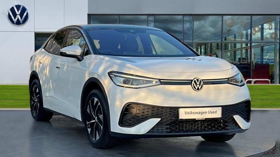 Main listing image - Volkswagen ID.5