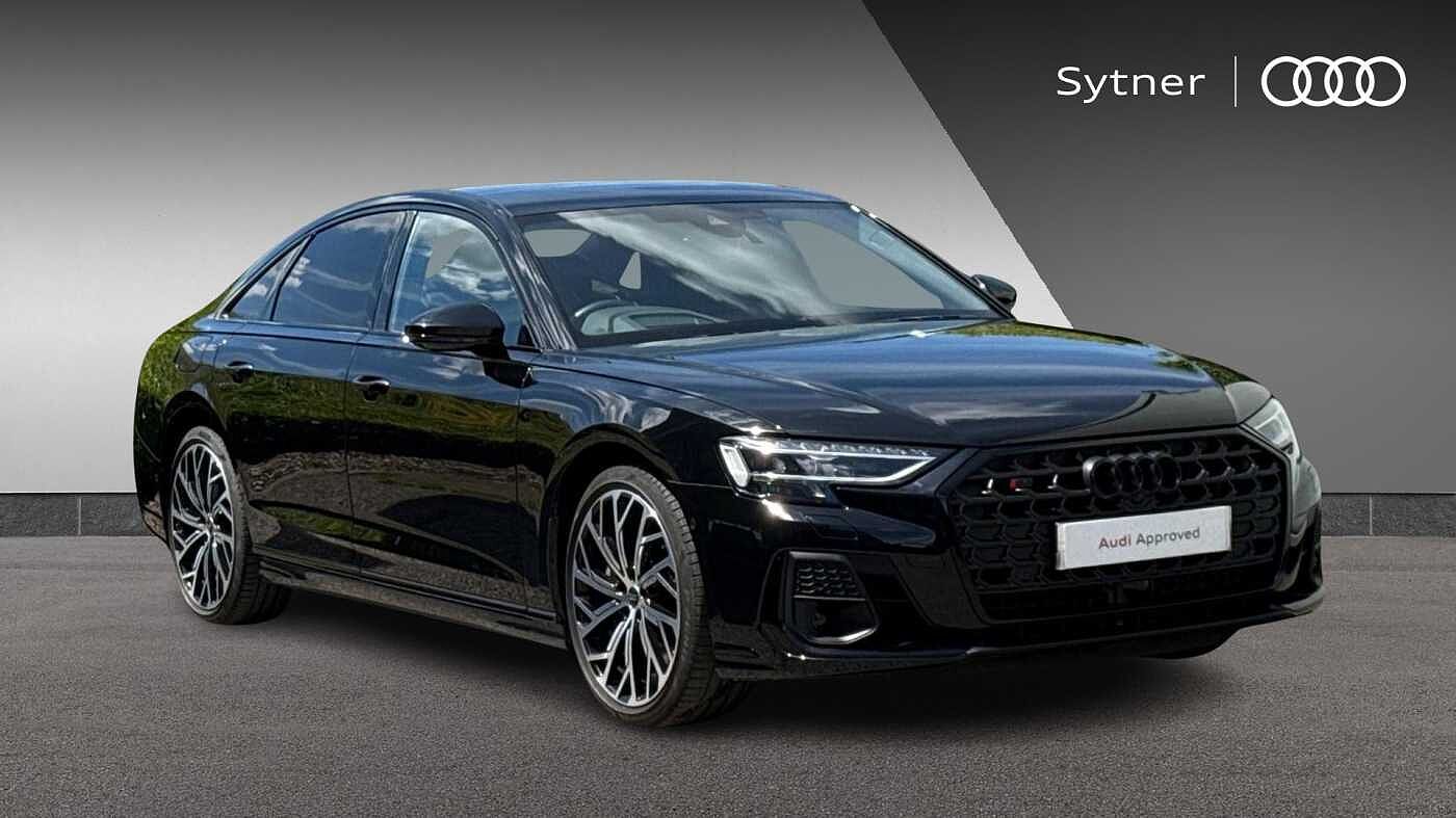 Main listing image - Audi S8