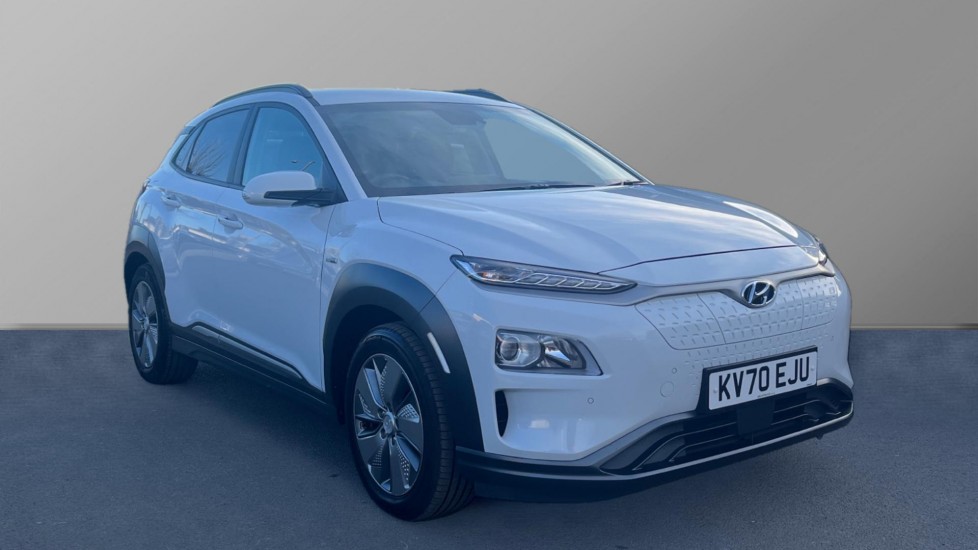 Main listing image - Hyundai Kona Electric