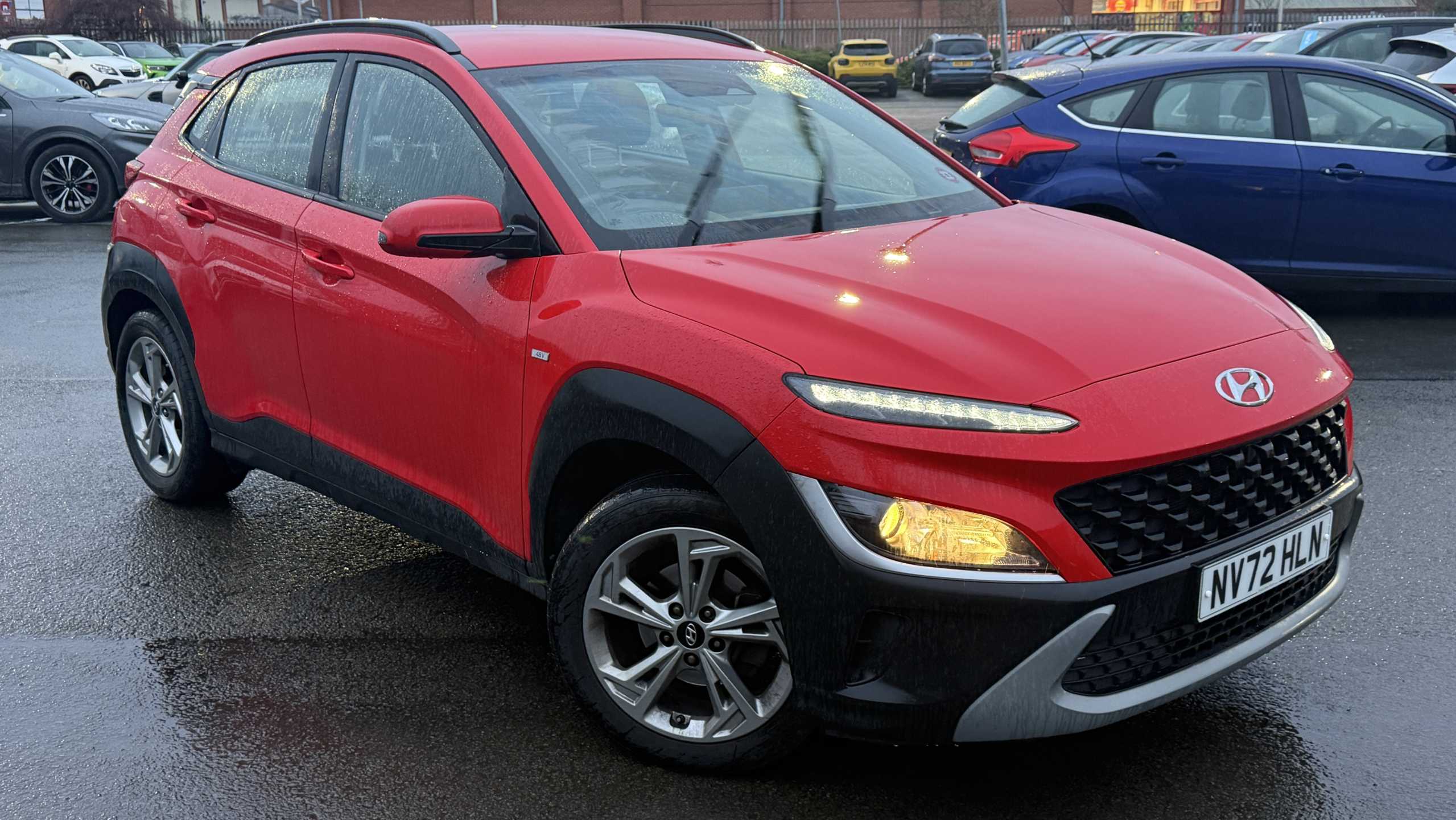 Main listing image - Hyundai Kona