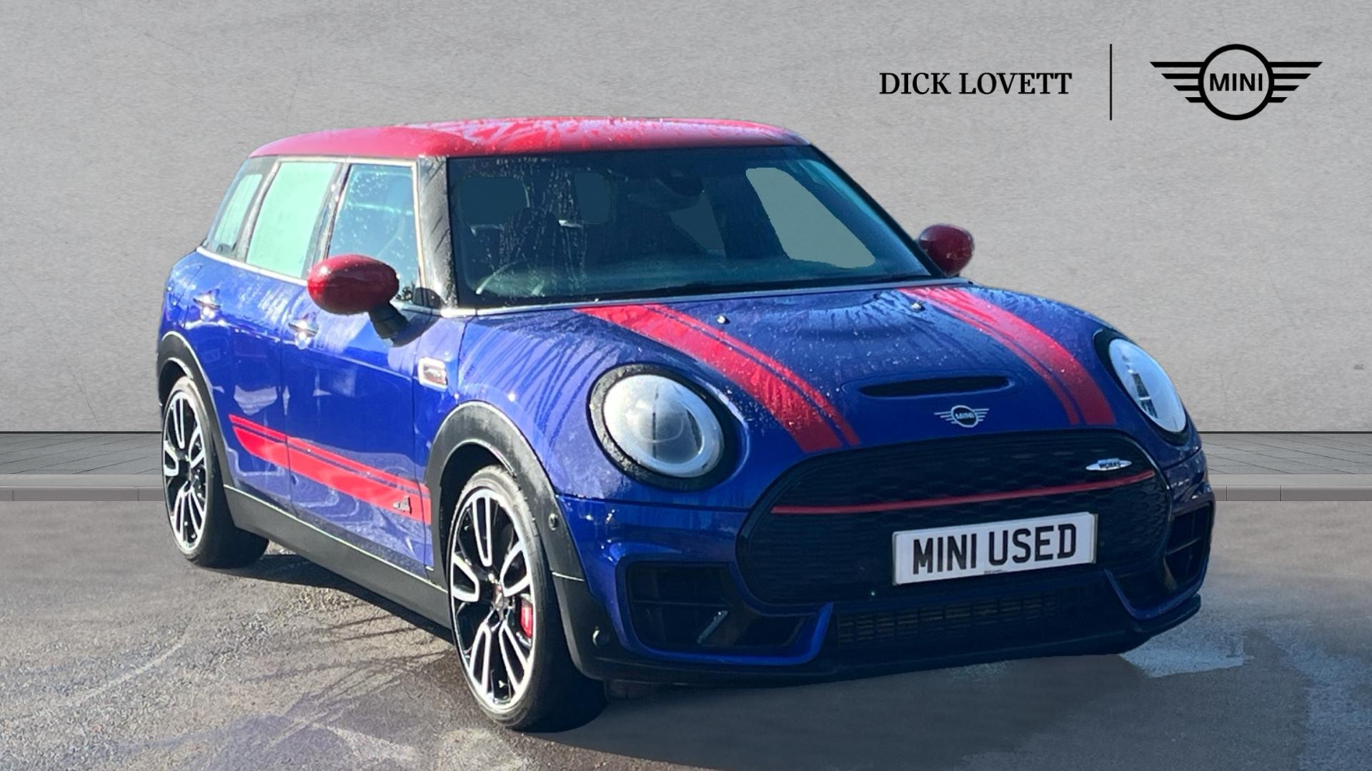 Main listing image - MINI Clubman