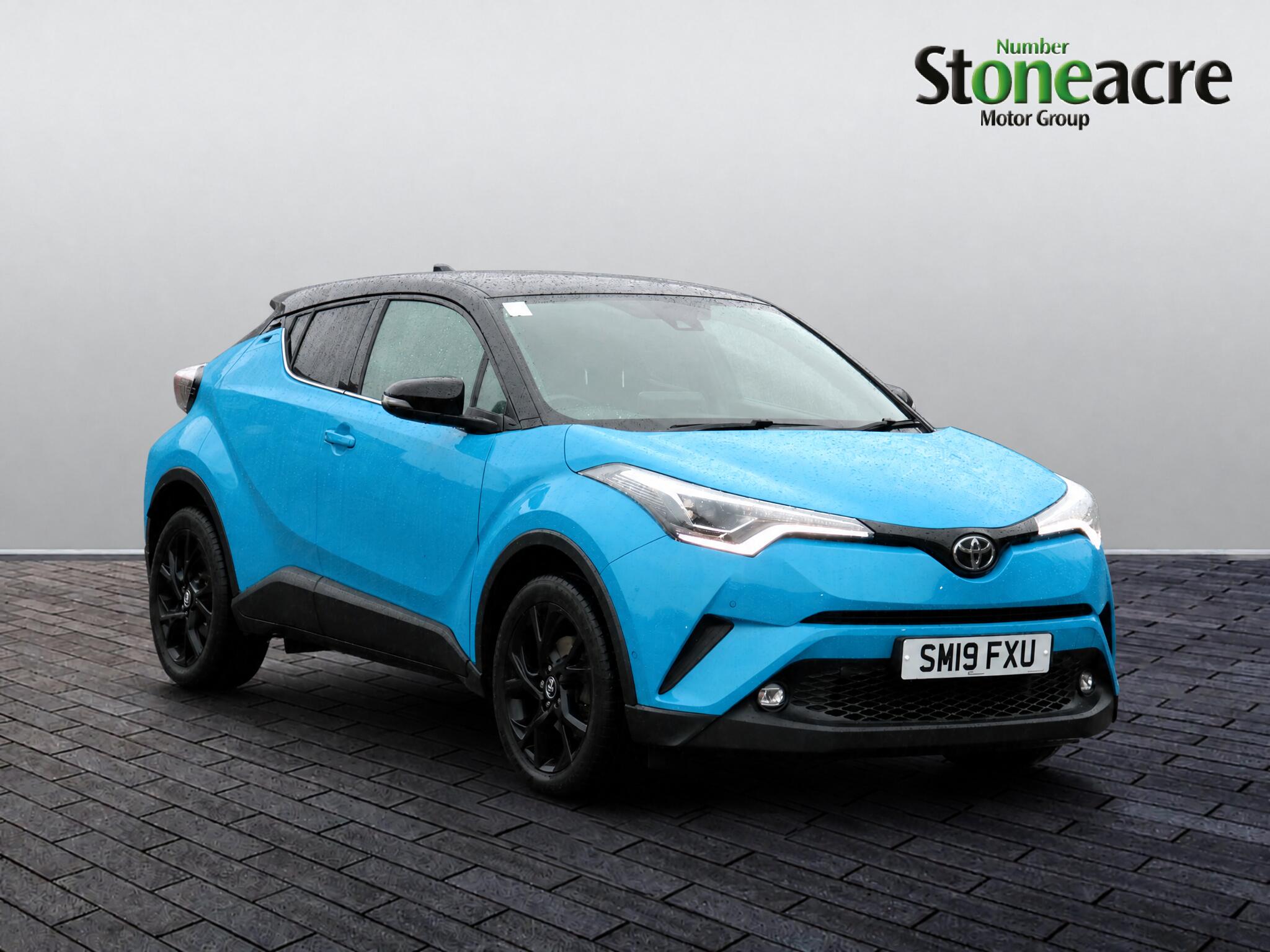 Main listing image - Toyota C-HR