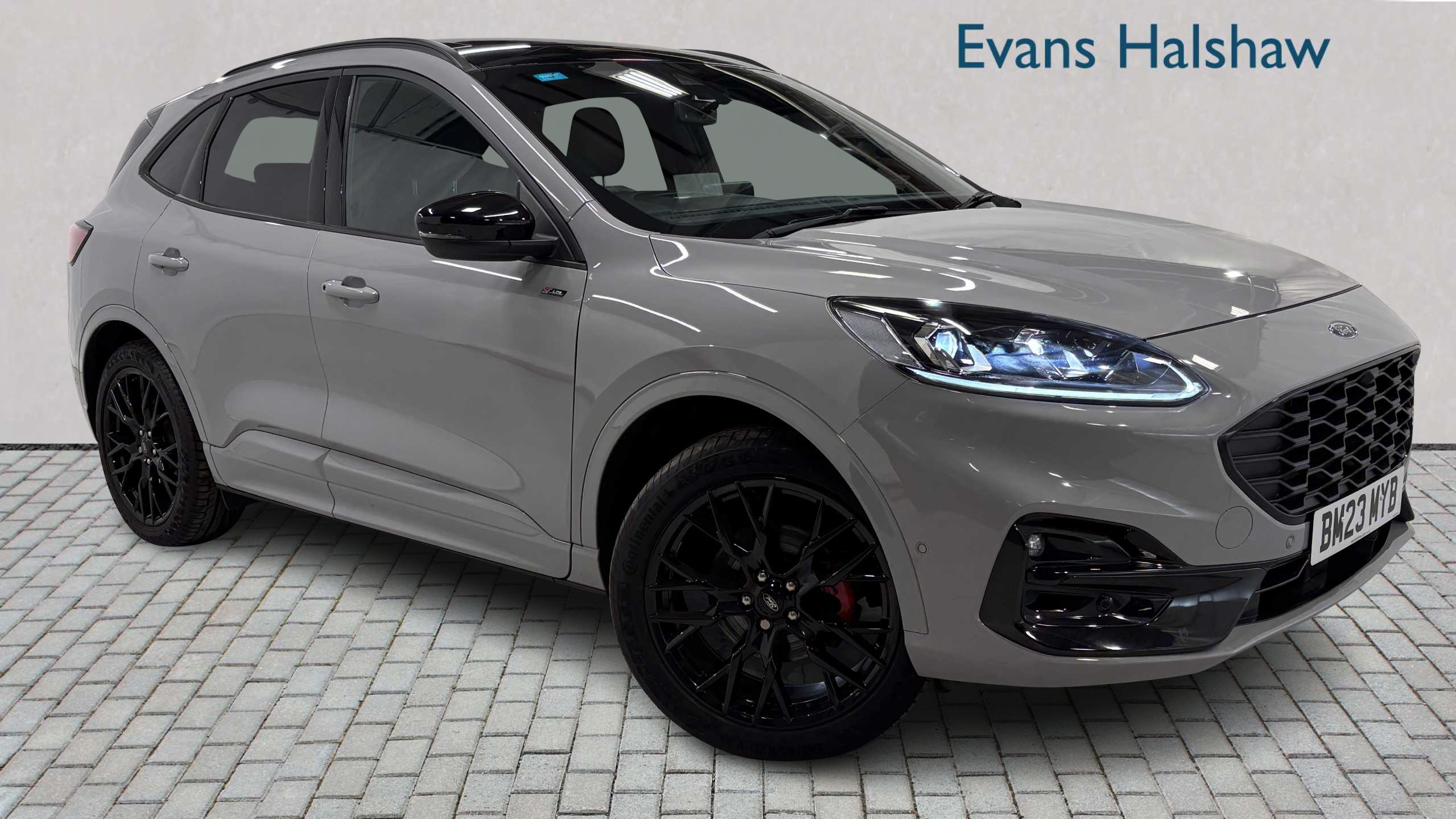 Main listing image - Ford Kuga