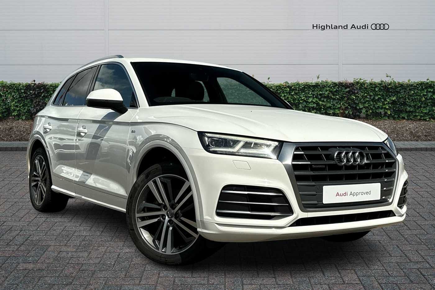 Main listing image - Audi Q5