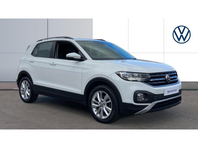 Main listing image - Volkswagen T-Cross