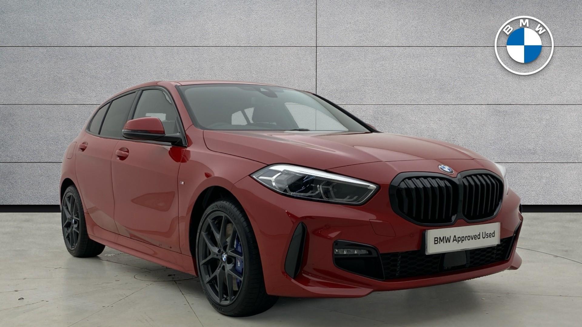 Main listing image - BMW 1 Series