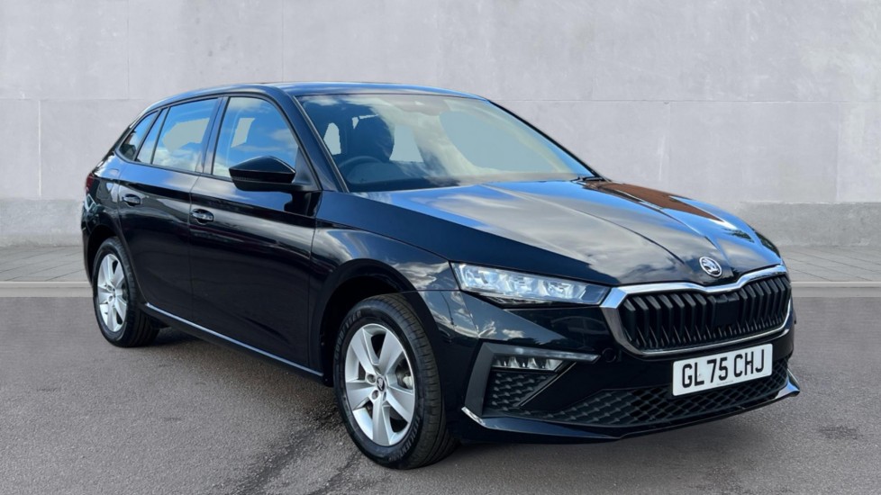 Main listing image - Skoda Scala