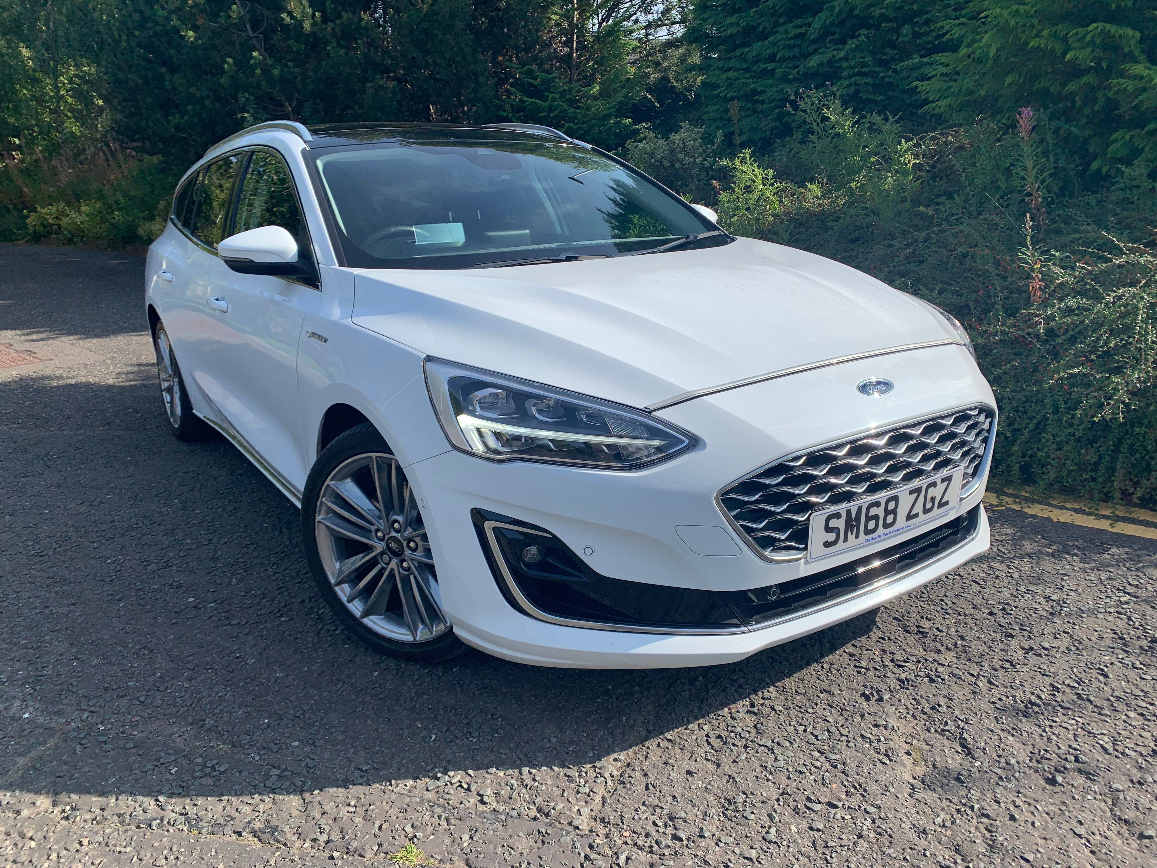 Main listing image - Ford Focus Vignale