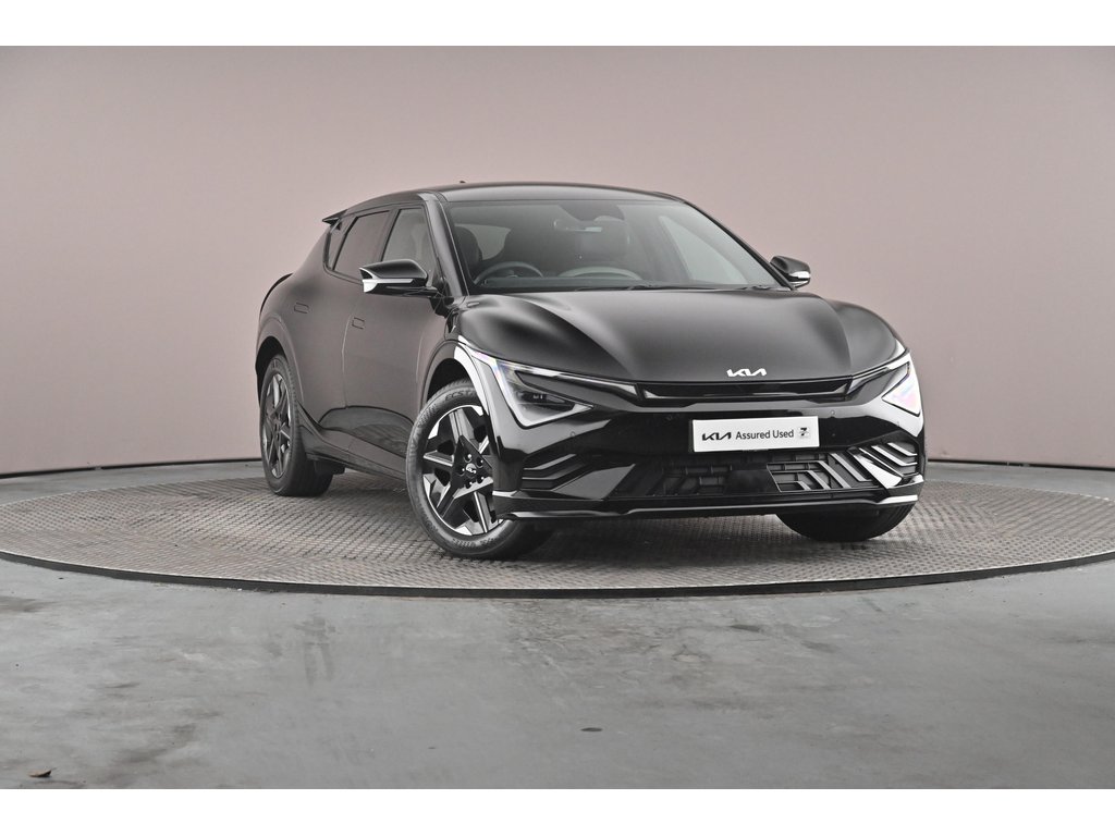 Main listing image - Kia EV6