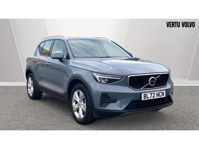 Main listing image - Volvo XC40