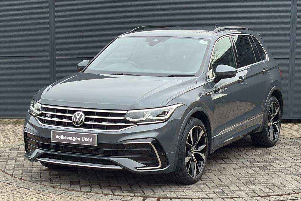 Main listing image - Volkswagen Tiguan