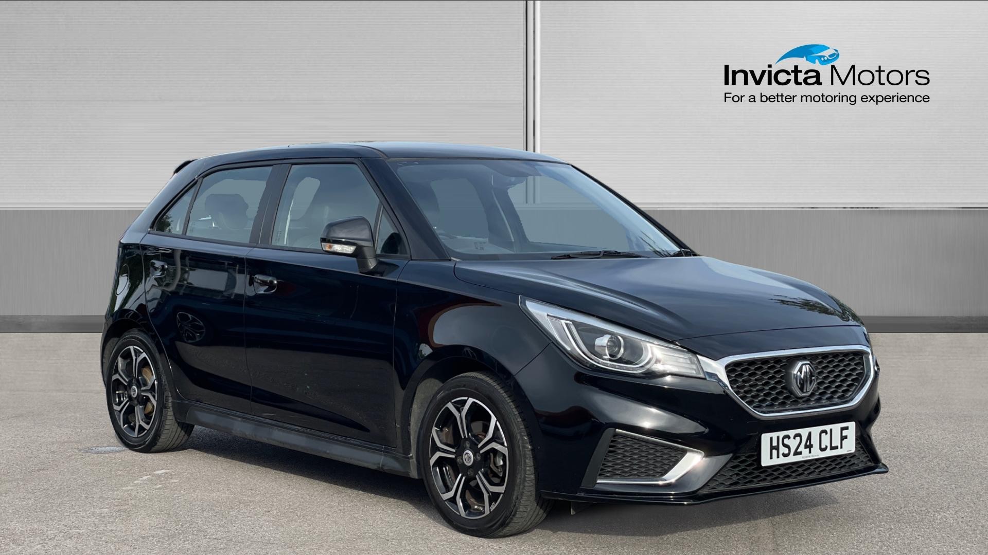 Main listing image - MG MG3