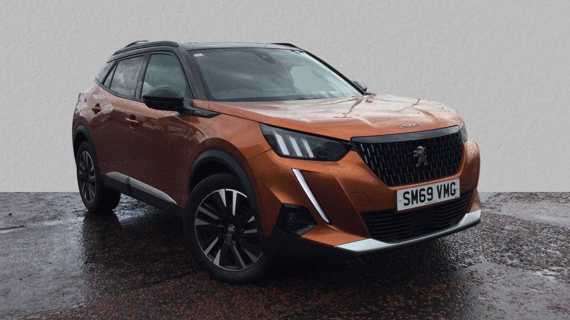 Main listing image - Peugeot 2008