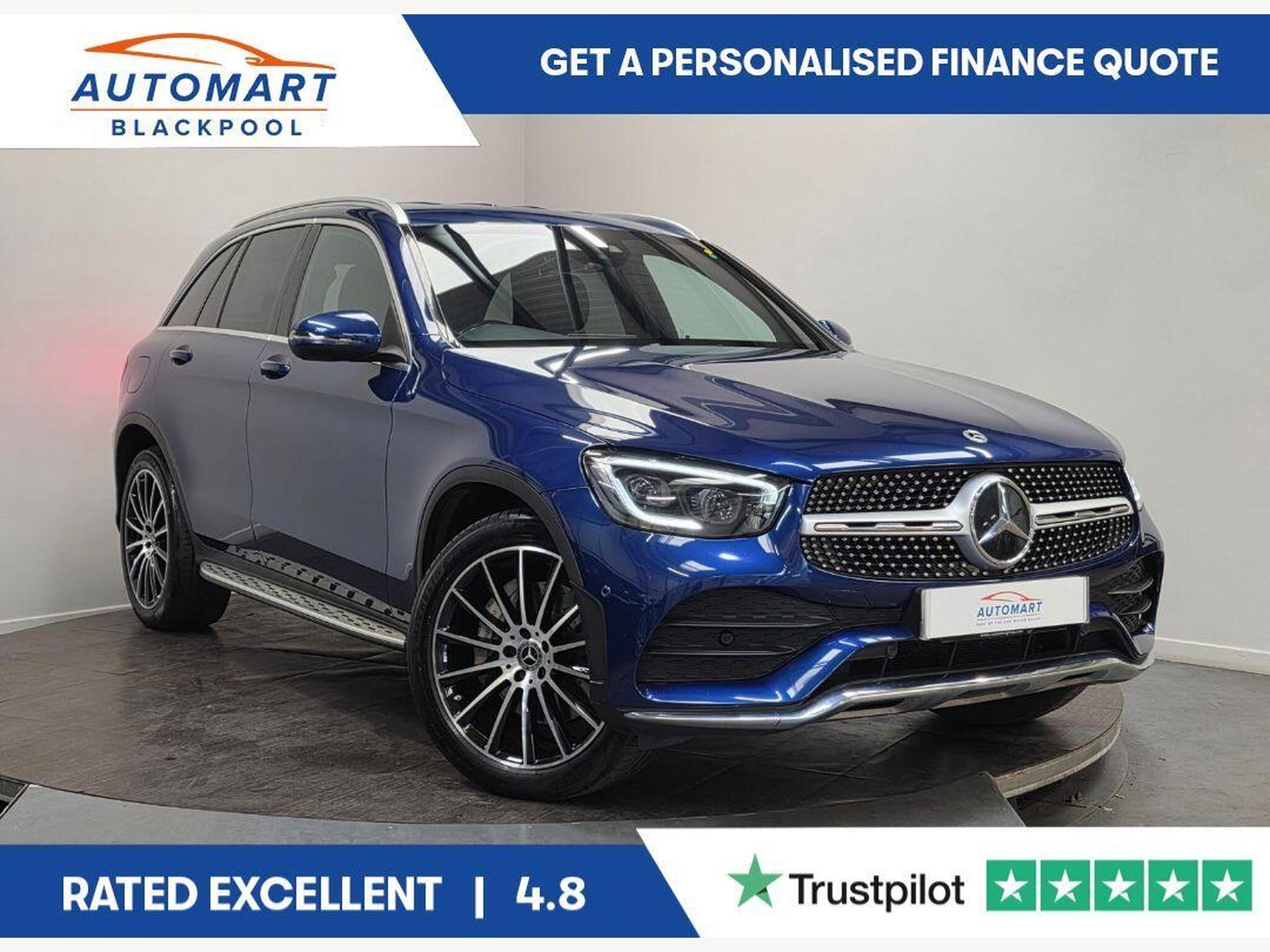 Main listing image - Mercedes-Benz GLC
