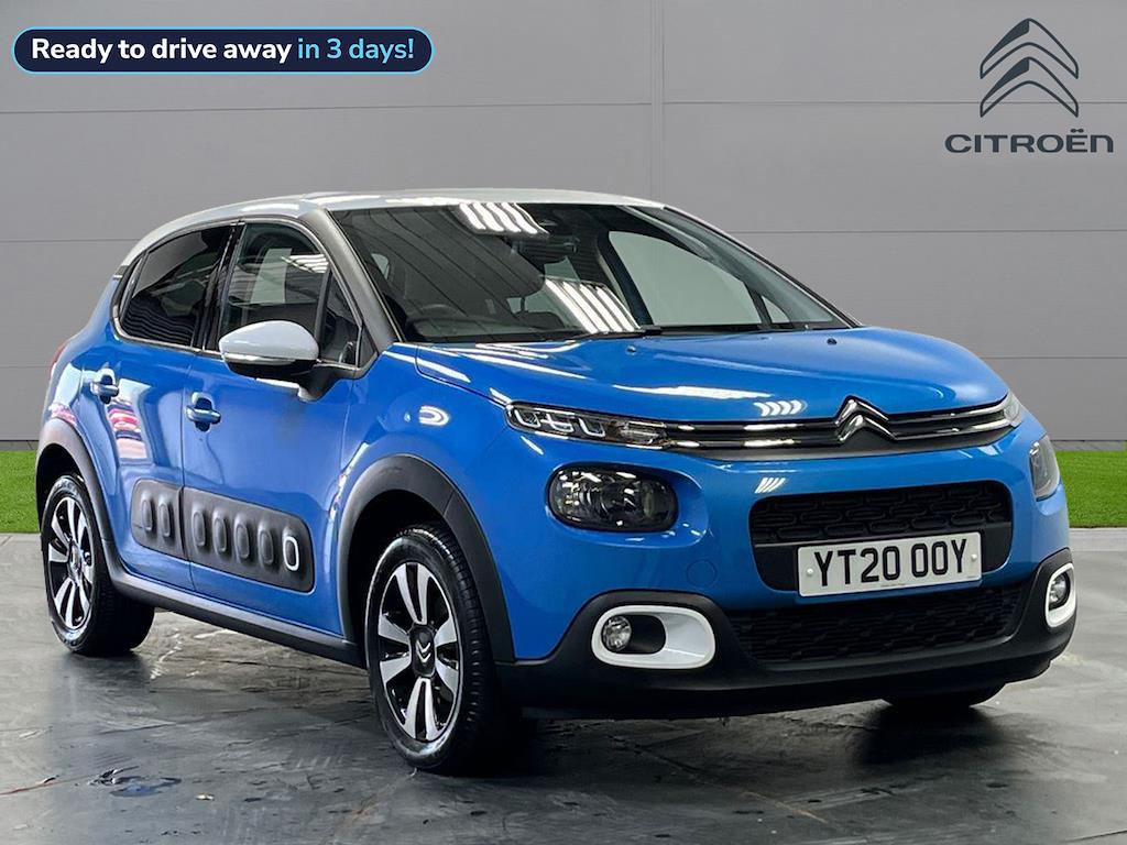 Main listing image - Citroen C3