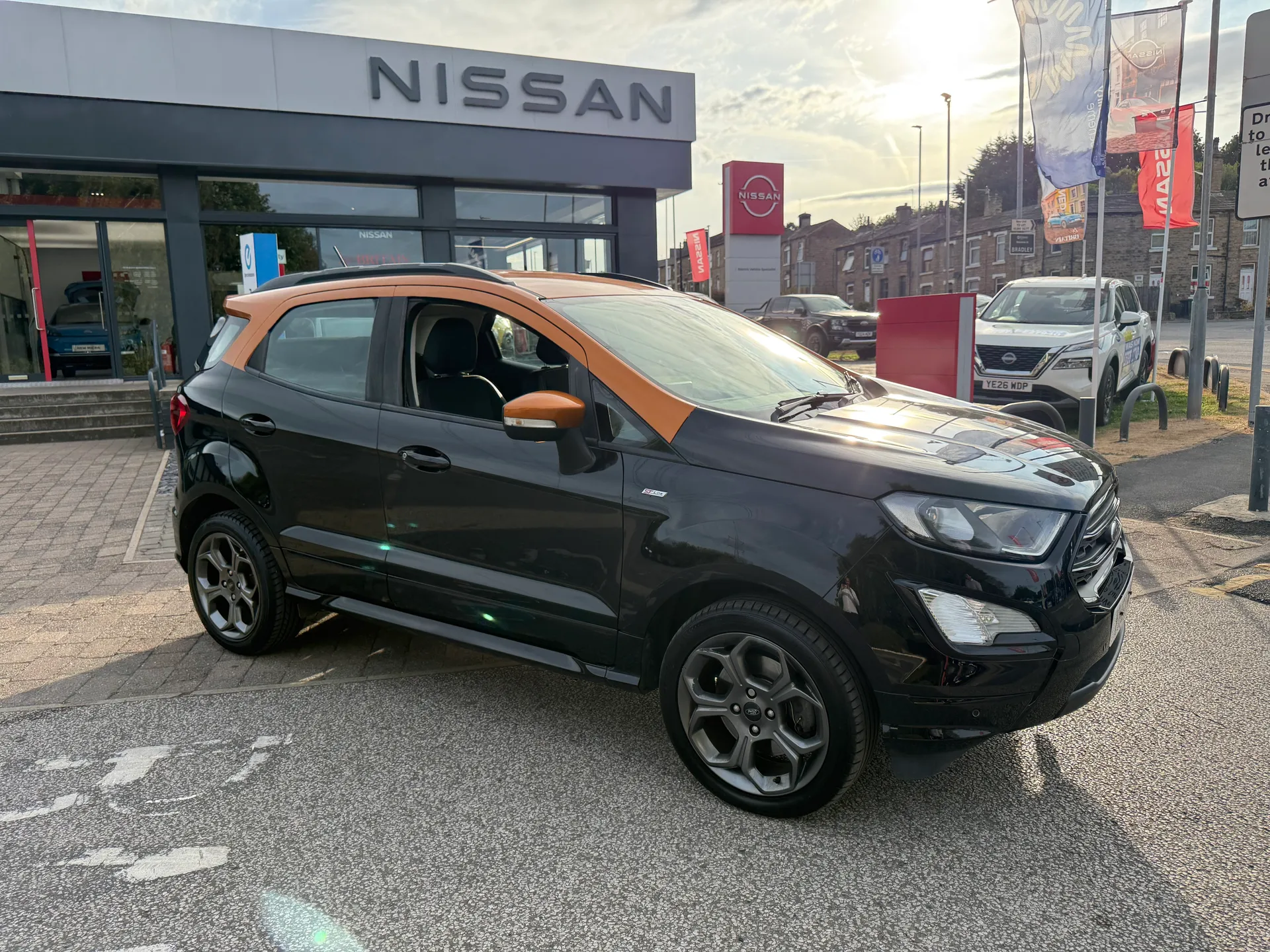 Main listing image - Ford EcoSport