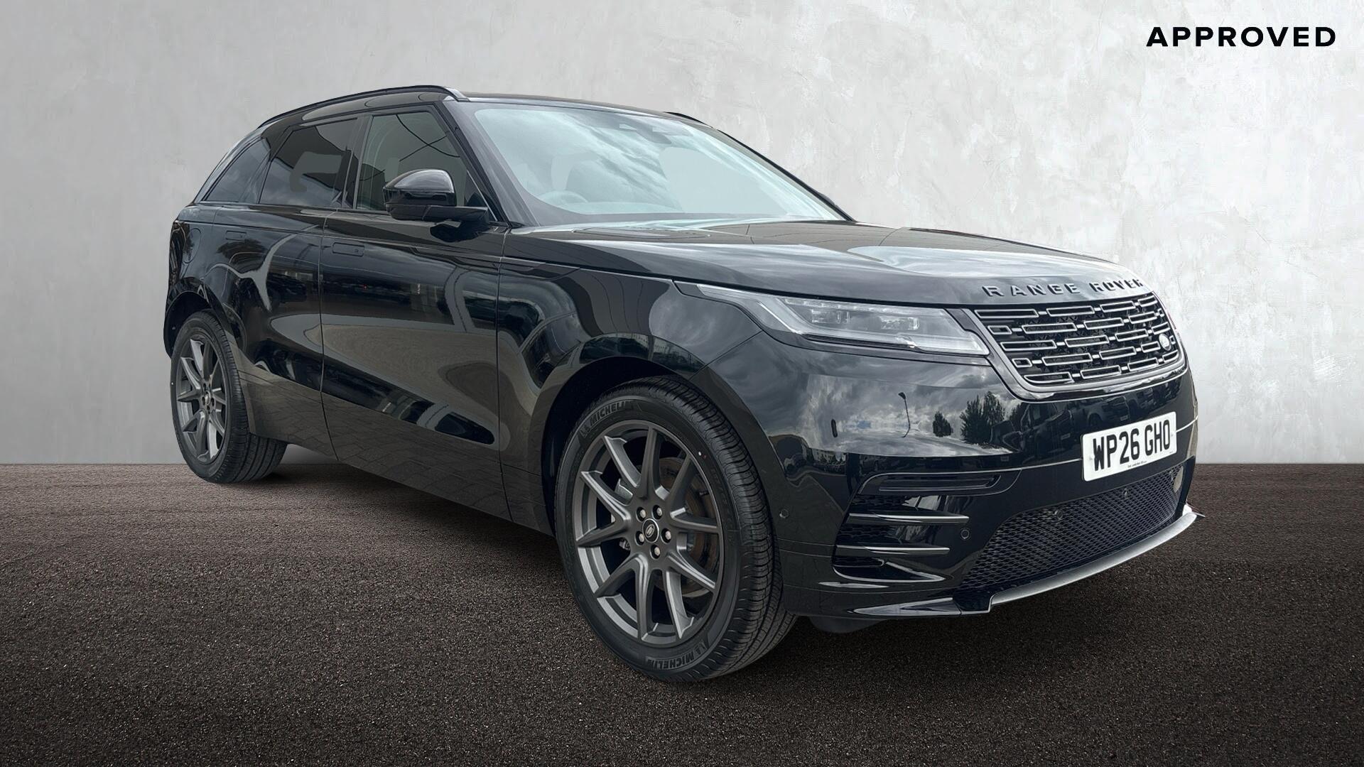 Main listing image - Land Rover Range Rover Velar