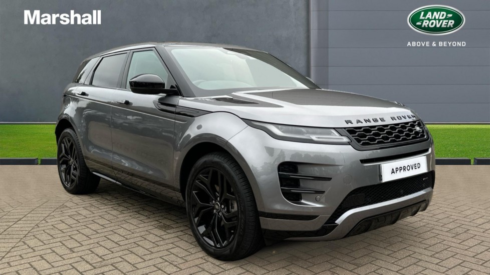 Main listing image - Land Rover Range Rover Evoque