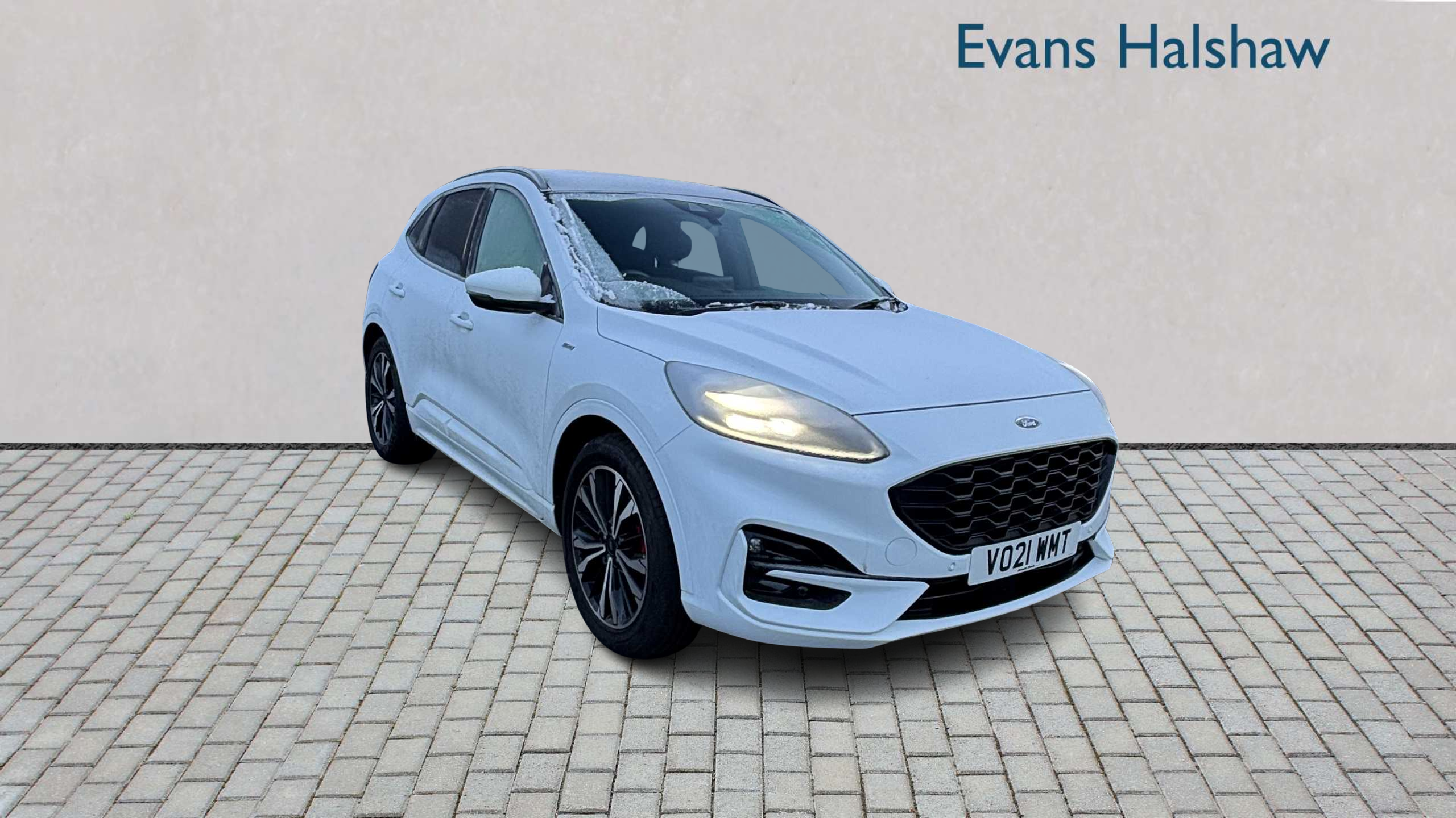 Main listing image - Ford Kuga