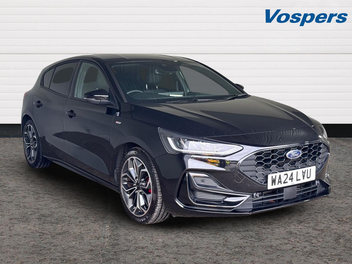 Main listing image - Ford Focus