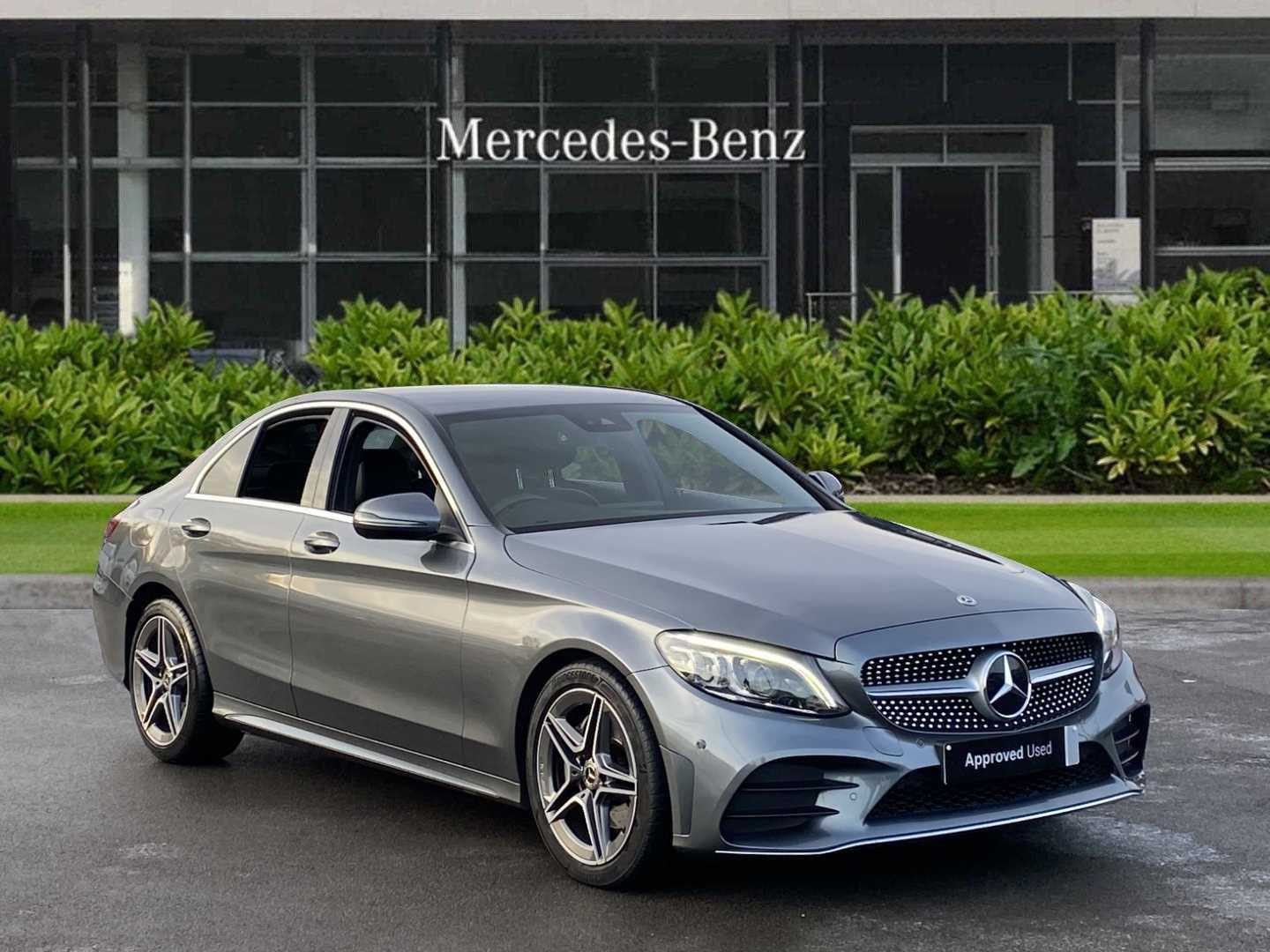 Main listing image - Mercedes-Benz C-Class