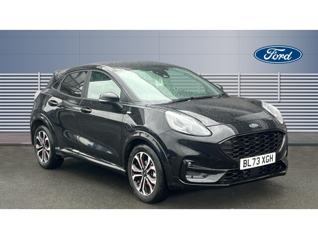 Main listing image - Ford Puma