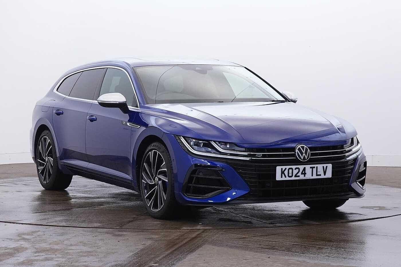 Main listing image - Volkswagen Arteon Shooting Brake