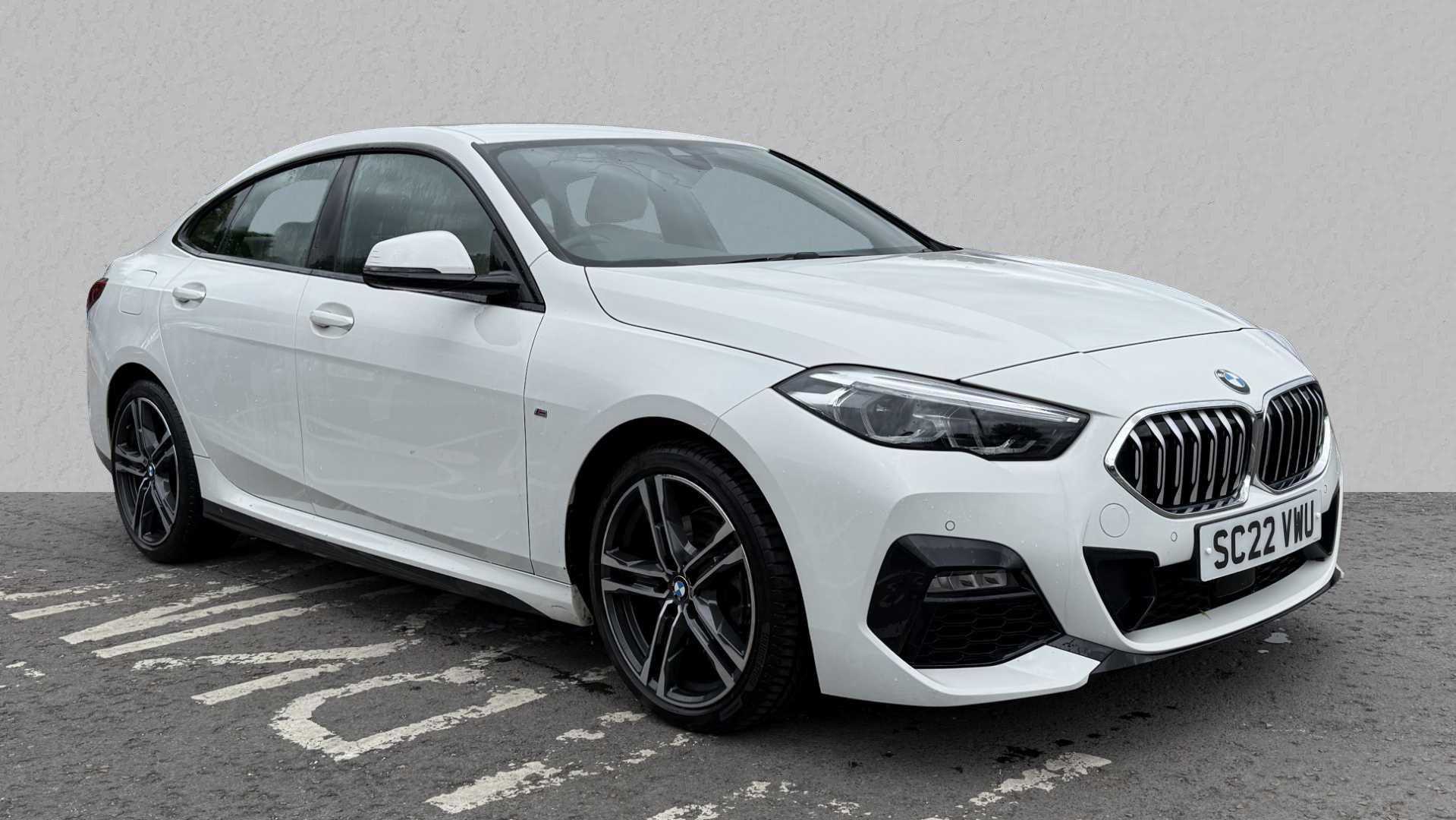 Main listing image - BMW 2 Series Gran Coupe
