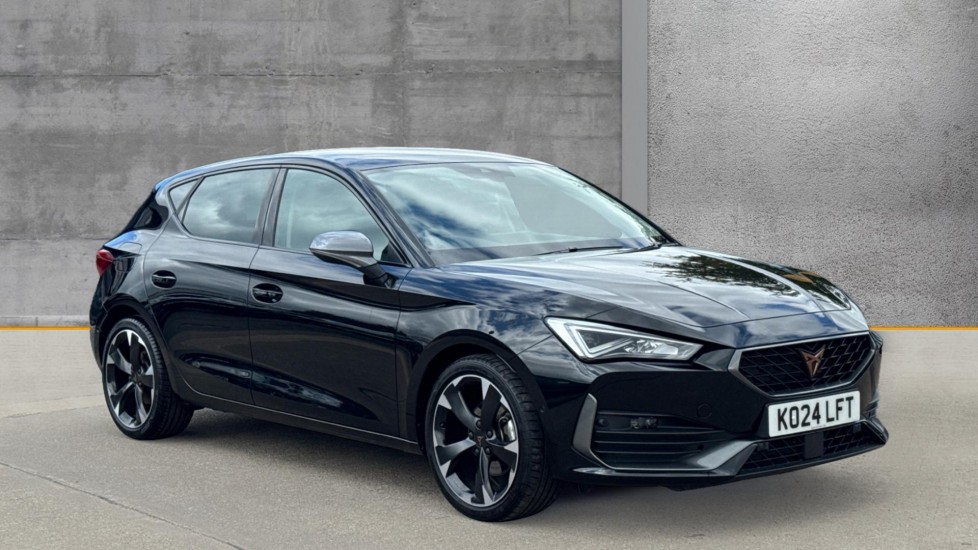 Main listing image - Cupra Leon