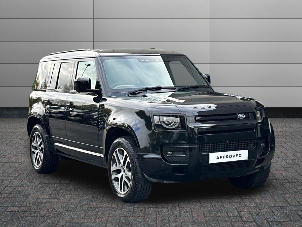 Main listing image - Land Rover Defender