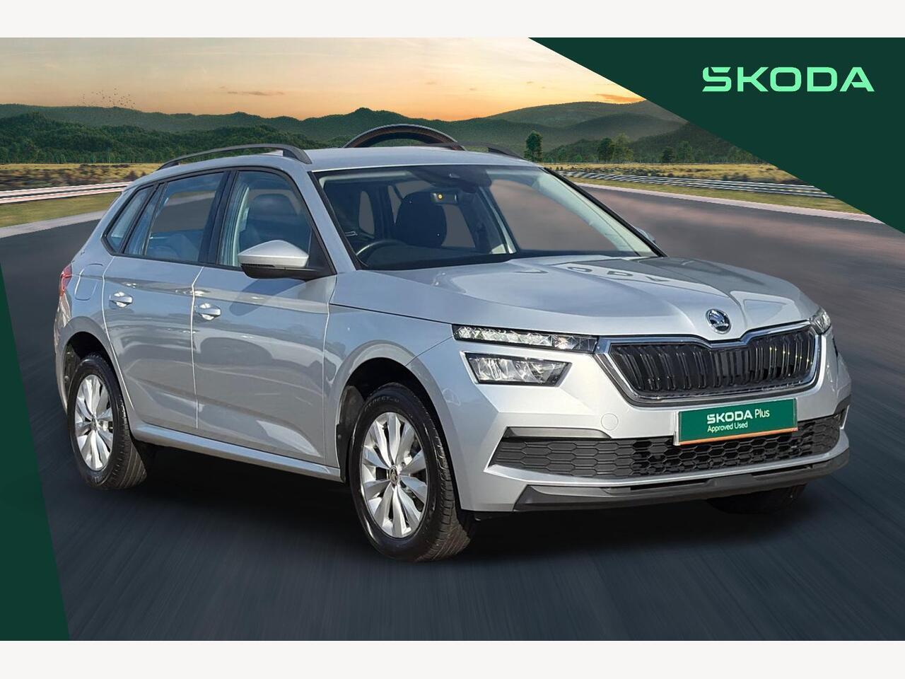 Main listing image - Skoda Kamiq