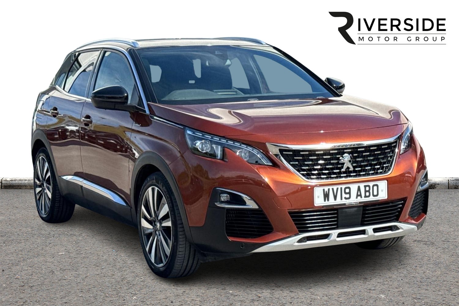 Main listing image - Peugeot 3008
