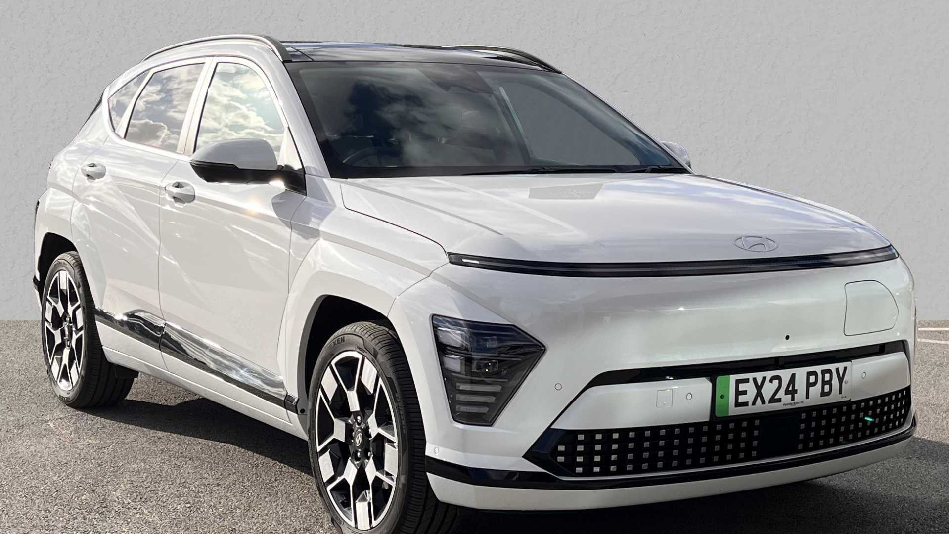 Main listing image - Hyundai Kona Electric