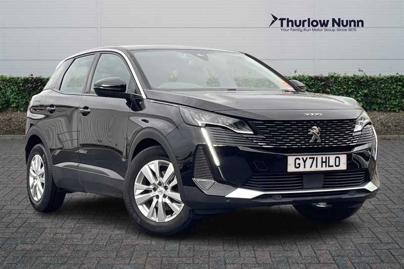 Main listing image - Peugeot 3008