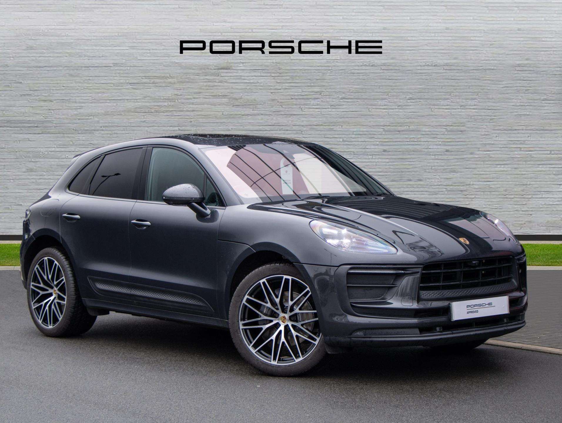 Main listing image - Porsche Macan