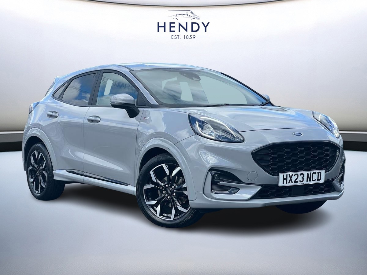 Main listing image - Ford Puma