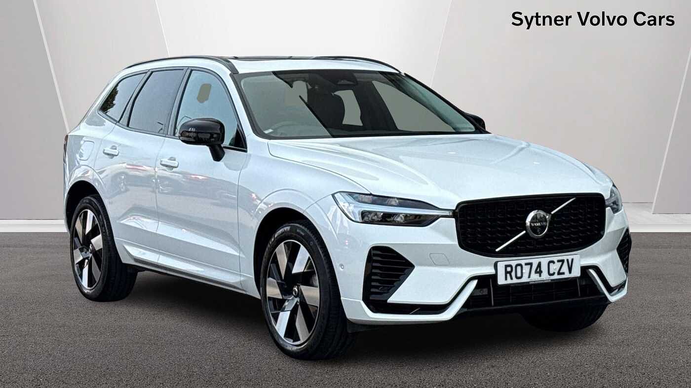 Main listing image - Volvo XC60